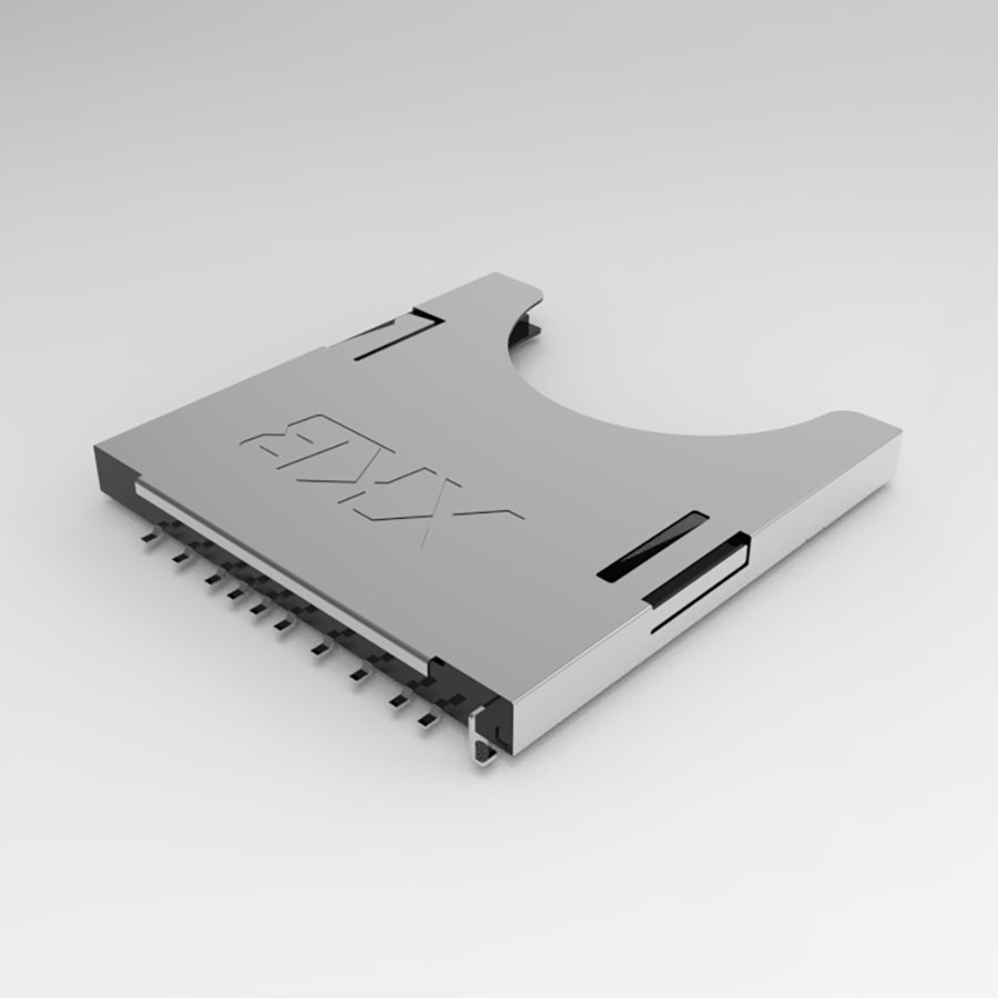 XKSD-006-XKB Connectivity